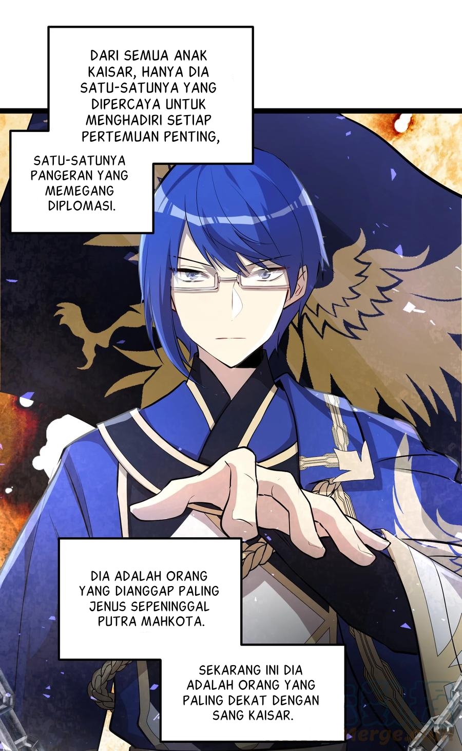 The Strongest Useless Prince’s Battle for The Throne Chapter 07 Gambar 23