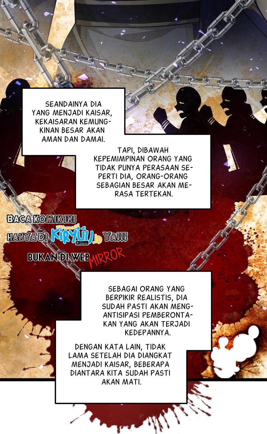 The Strongest Useless Prince’s Battle for The Throne Chapter 07 Gambar 24