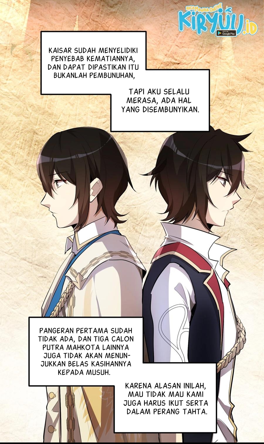 The Strongest Useless Prince’s Battle for The Throne Chapter 07 Gambar 28