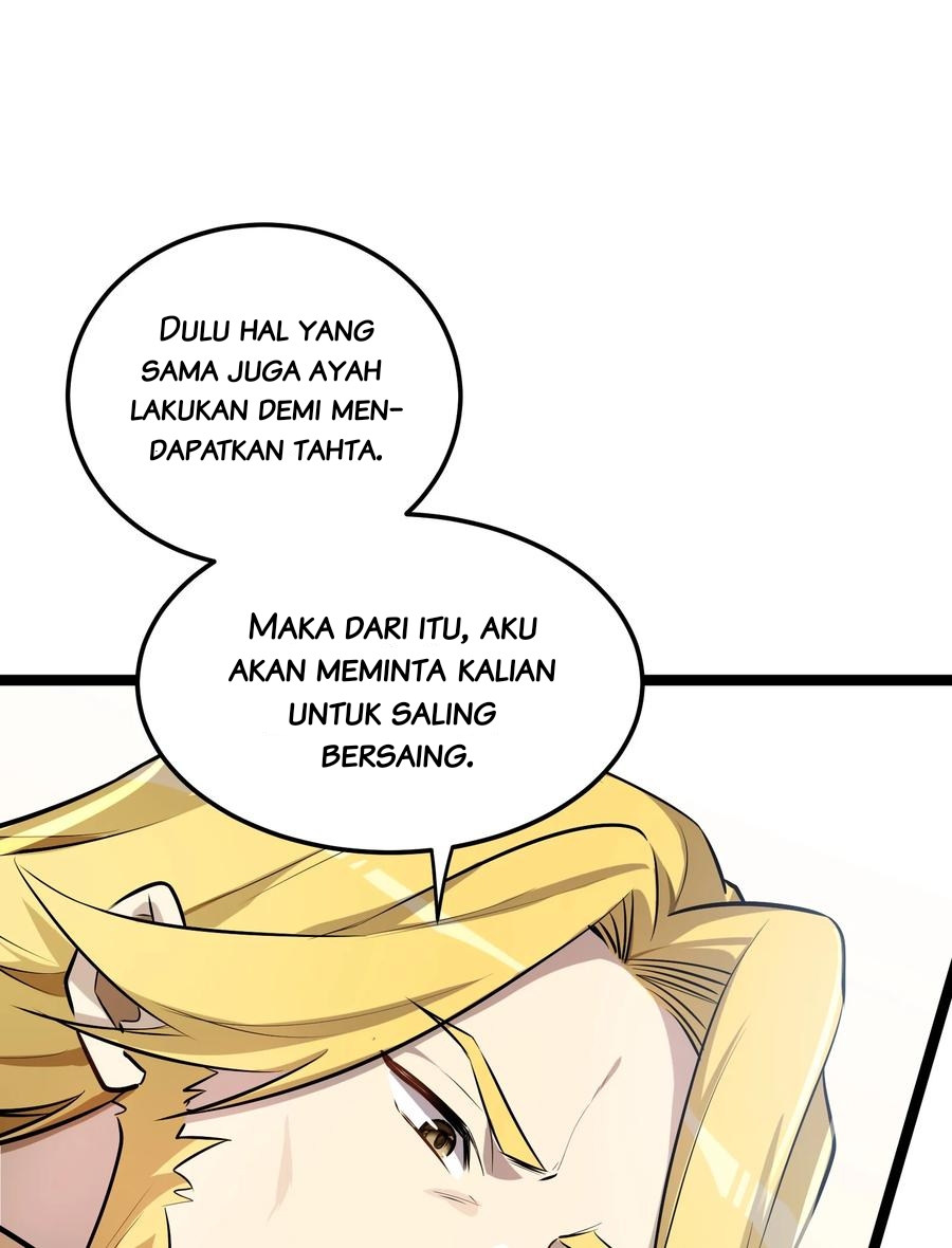 The Strongest Useless Prince’s Battle for The Throne Chapter 07 Gambar 30