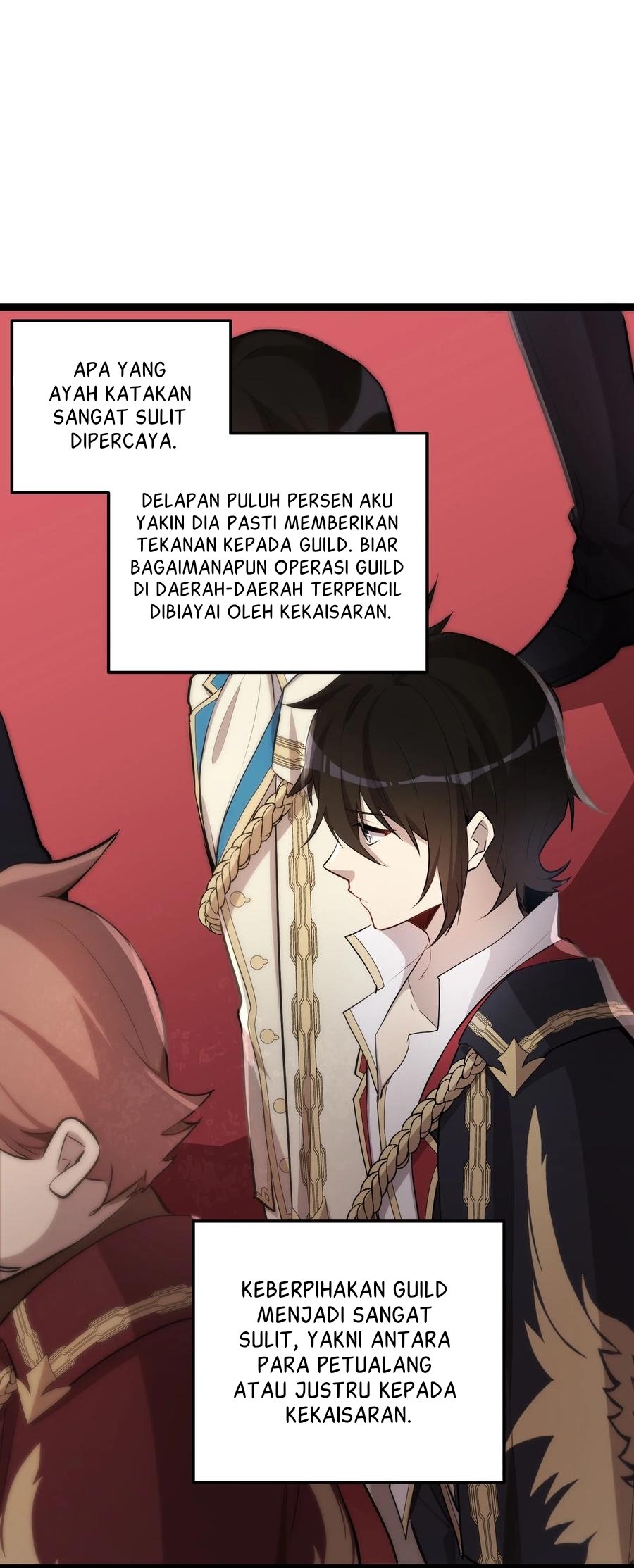 The Strongest Useless Prince’s Battle for The Throne Chapter 07 Gambar 37