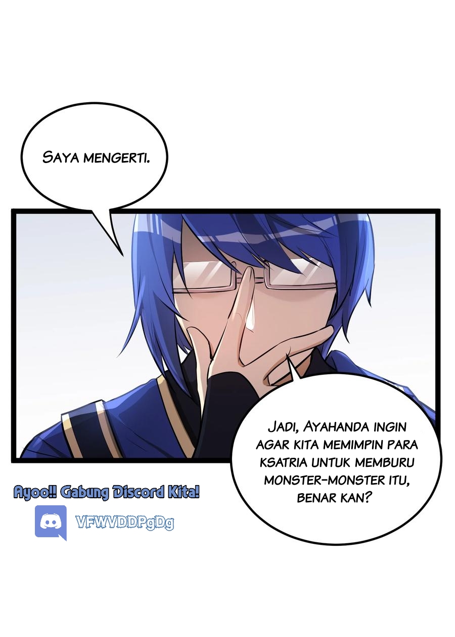 The Strongest Useless Prince’s Battle for The Throne Chapter 07 Gambar 40
