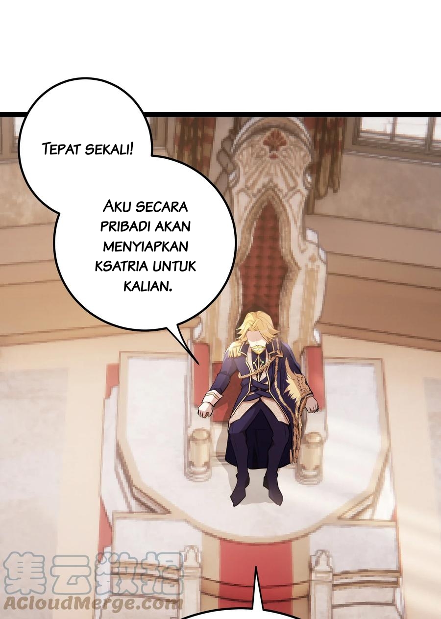 The Strongest Useless Prince’s Battle for The Throne Chapter 07 Gambar 41