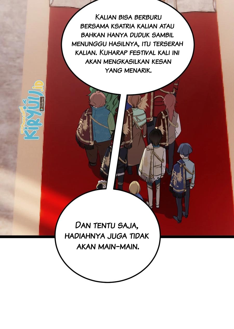 The Strongest Useless Prince’s Battle for The Throne Chapter 07 Gambar 42