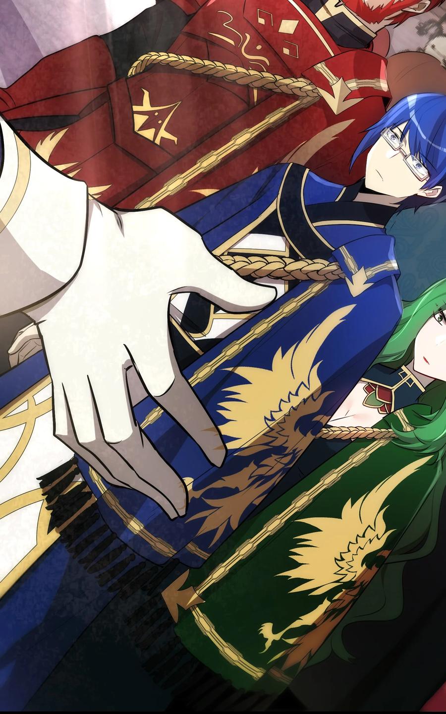 The Strongest Useless Prince’s Battle for The Throne Chapter 07 Gambar 45