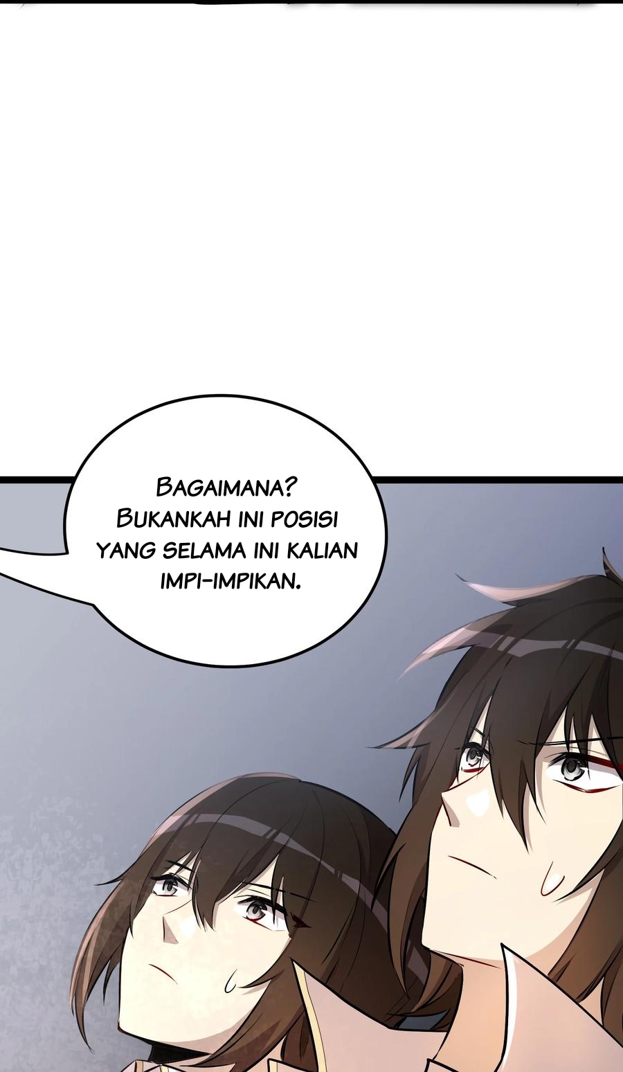 The Strongest Useless Prince’s Battle for The Throne Chapter 07 Gambar 46