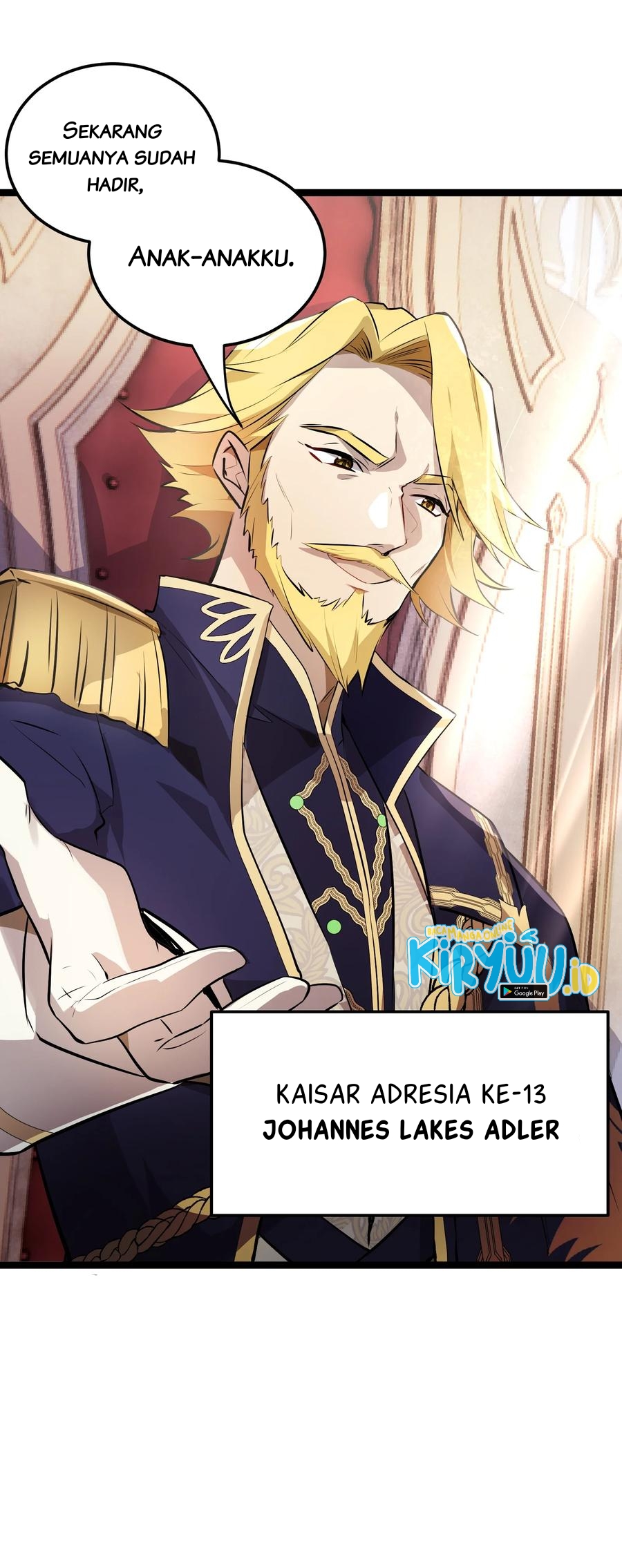 The Strongest Useless Prince’s Battle for The Throne Chapter 07 Gambar 7