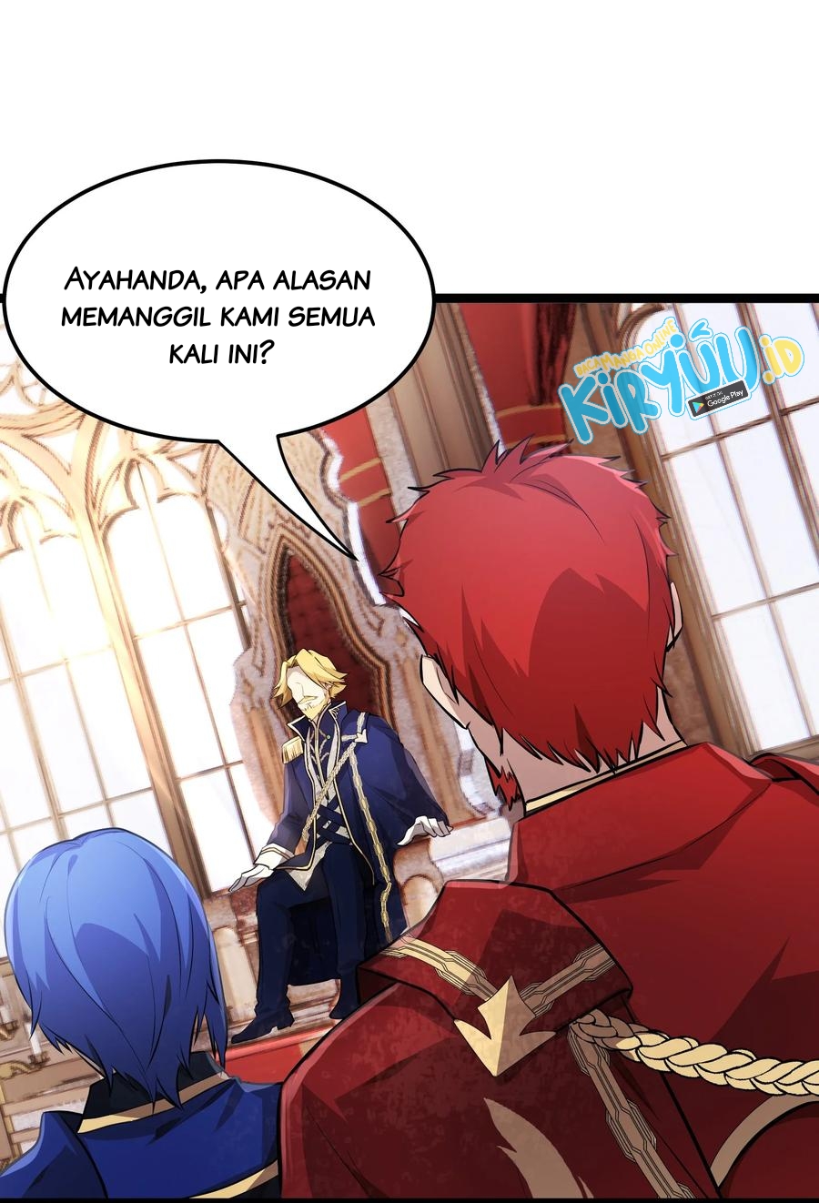 The Strongest Useless Prince’s Battle for The Throne Chapter 07 Gambar 9