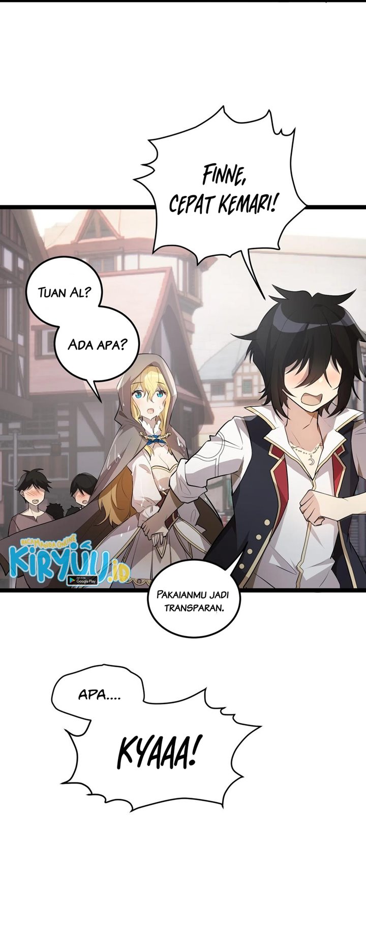 The Strongest Useless Prince’s Battle for The Throne Chapter 06 Gambar 14
