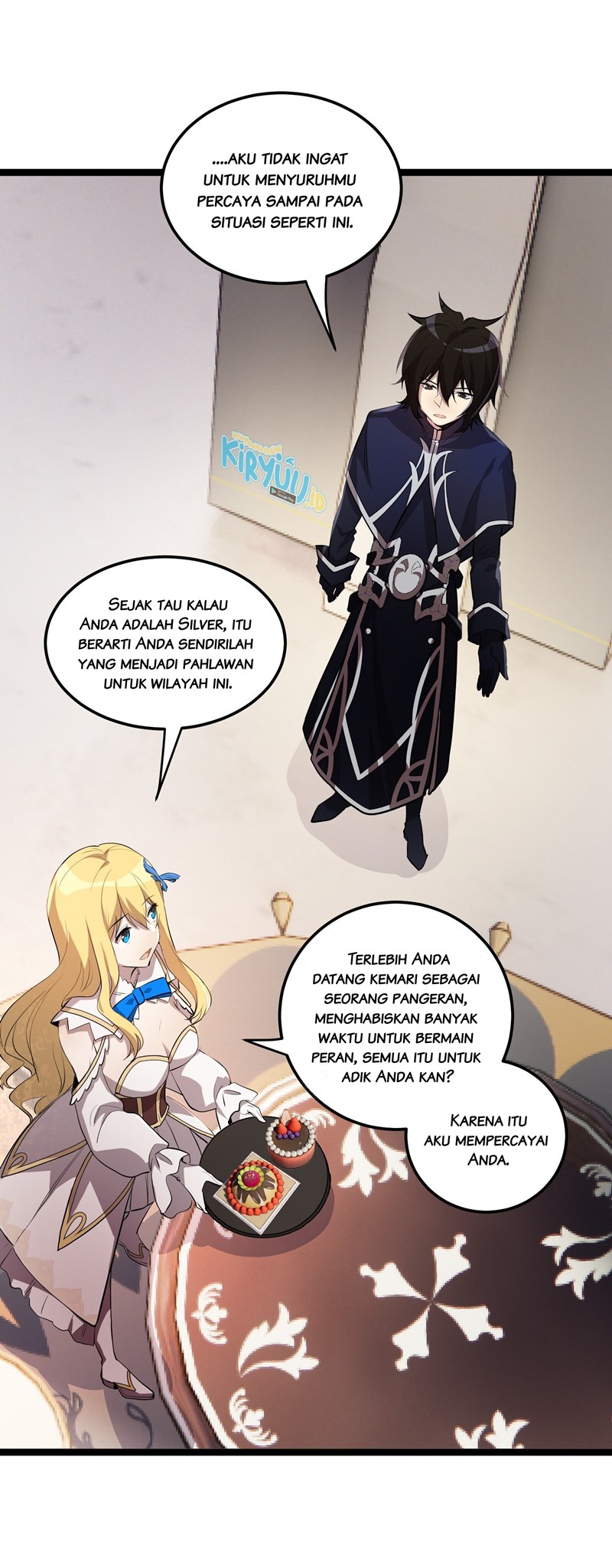The Strongest Useless Prince’s Battle for The Throne Chapter 05 Gambar 12