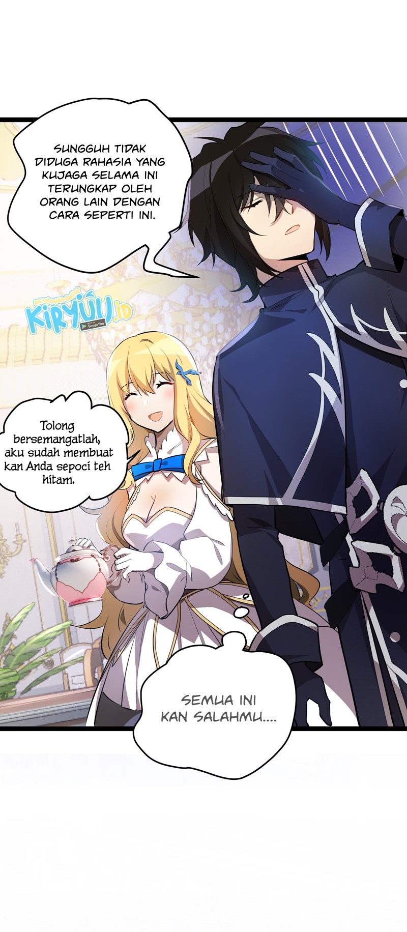 The Strongest Useless Prince’s Battle for The Throne Chapter 05 Gambar 19