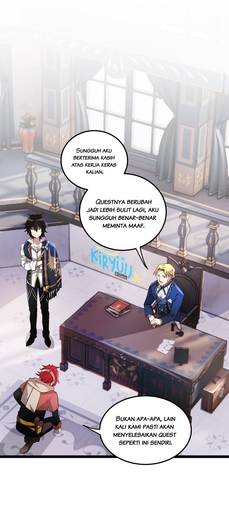 The Strongest Useless Prince’s Battle for The Throne Chapter 05 Gambar 20