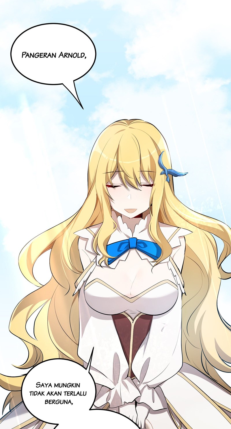 The Strongest Useless Prince’s Battle for The Throne Chapter 05 Gambar 34