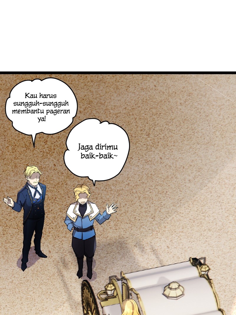 The Strongest Useless Prince’s Battle for The Throne Chapter 05 Gambar 36
