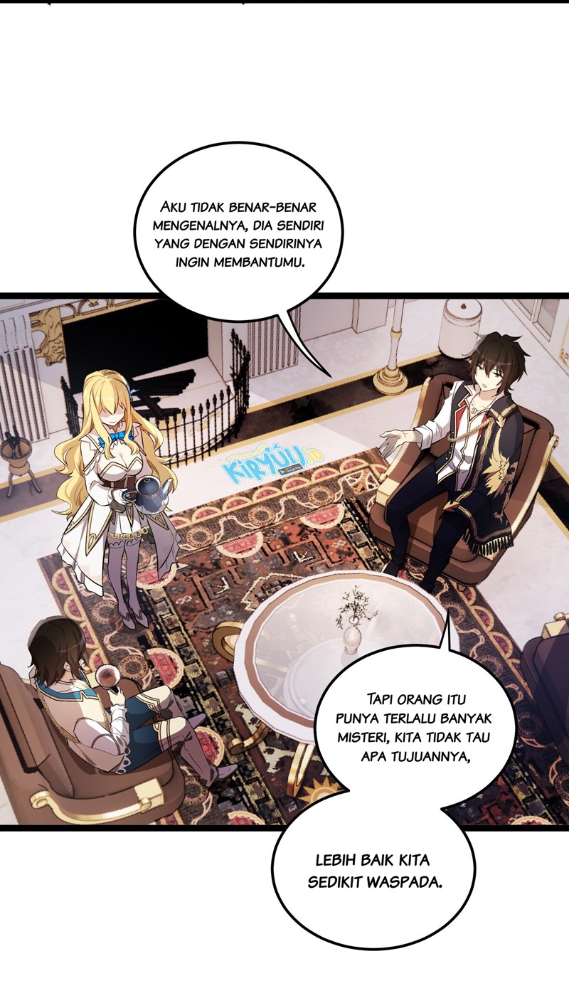 The Strongest Useless Prince’s Battle for The Throne Chapter 05 Gambar 39