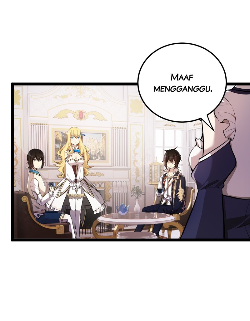 The Strongest Useless Prince’s Battle for The Throne Chapter 05 Gambar 42