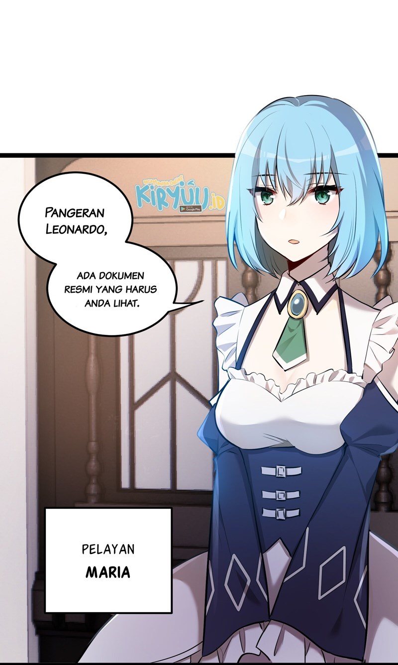 The Strongest Useless Prince’s Battle for The Throne Chapter 05 Gambar 43