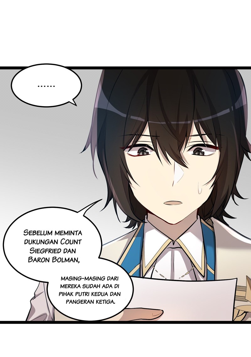 The Strongest Useless Prince’s Battle for The Throne Chapter 05 Gambar 45