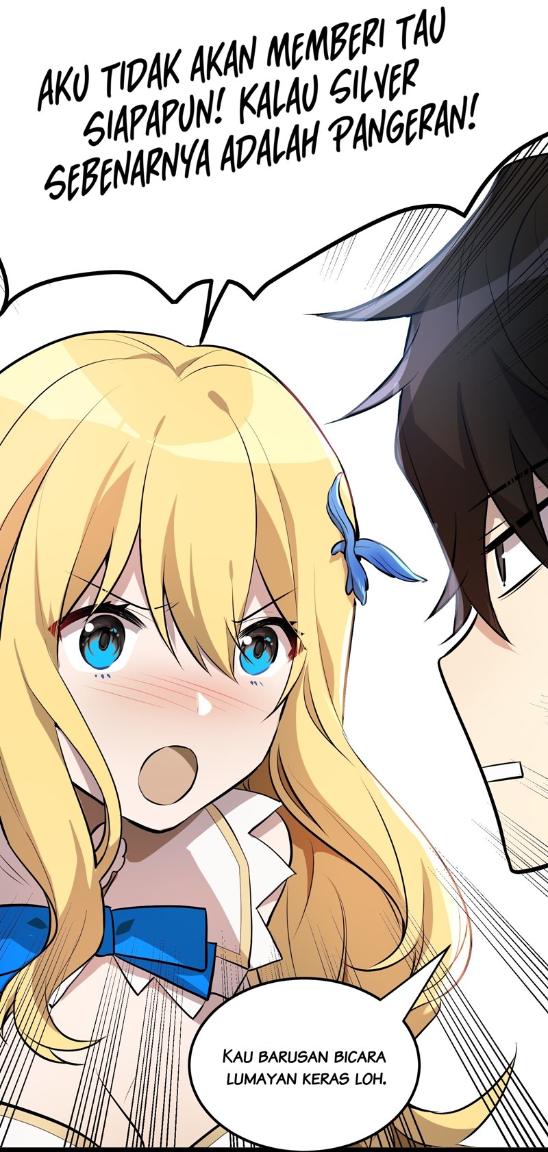 The Strongest Useless Prince’s Battle for The Throne Chapter 05 Gambar 8