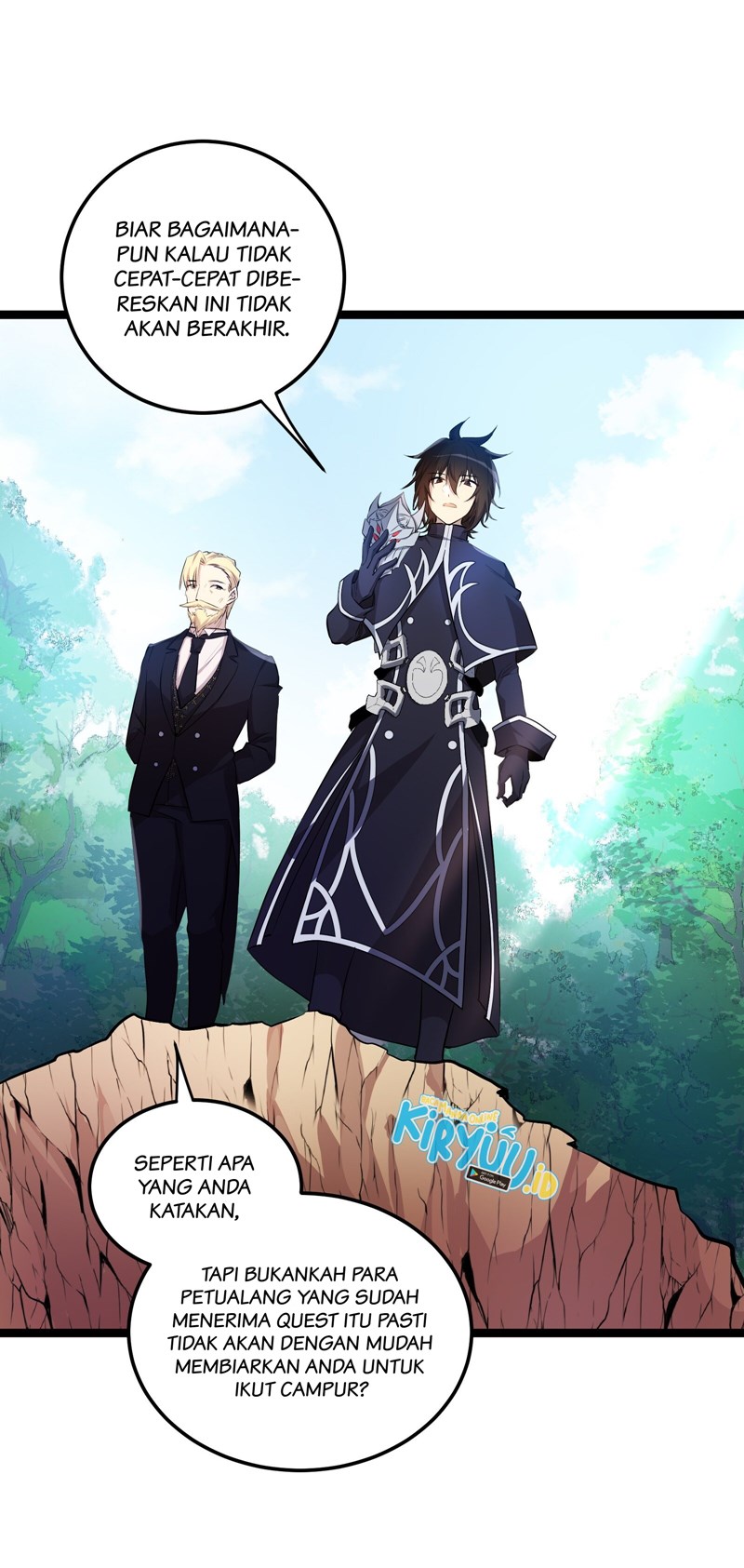 The Strongest Useless Prince’s Battle for The Throne Chapter 04 Gambar 5