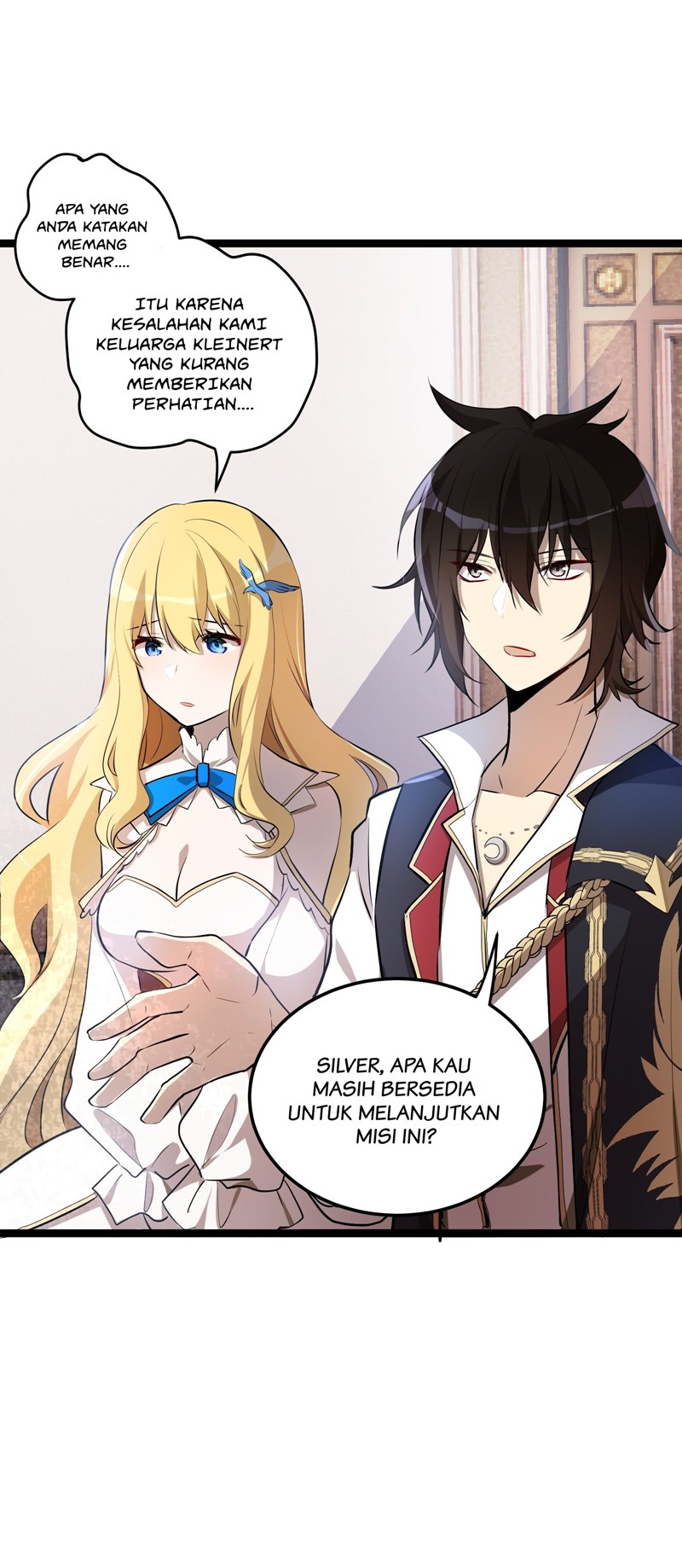 The Strongest Useless Prince’s Battle for The Throne Chapter 03 Gambar 37