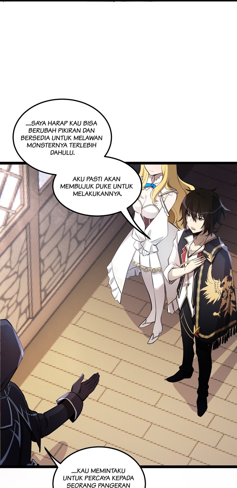 The Strongest Useless Prince’s Battle for The Throne Chapter 03 Gambar 39