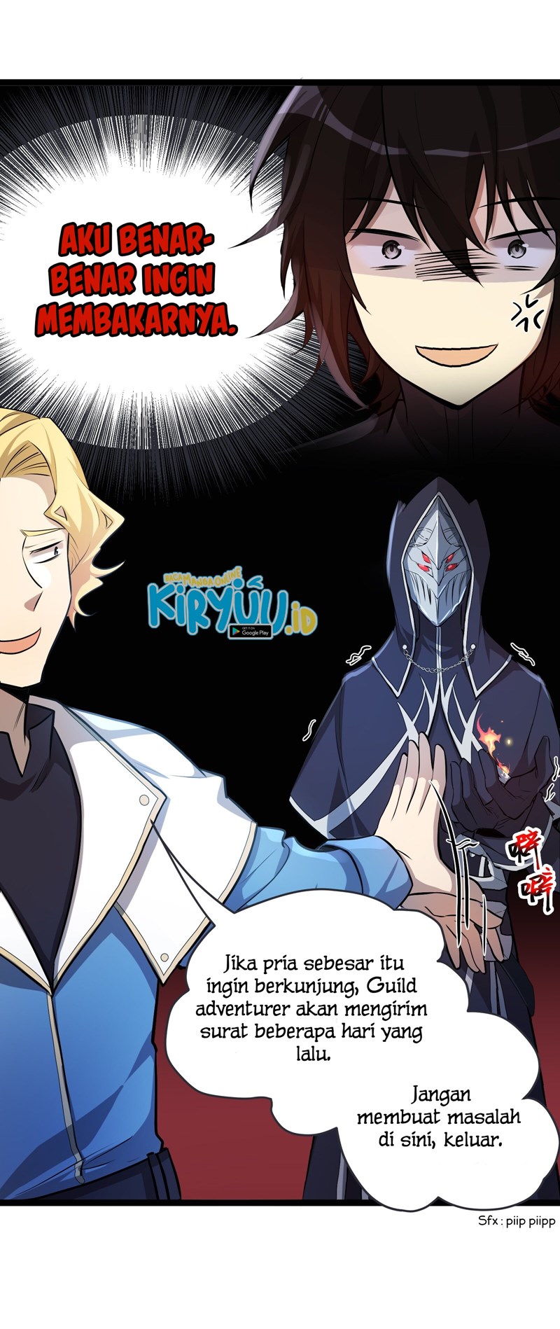 The Strongest Useless Prince’s Battle for The Throne Chapter 02 Gambar 25