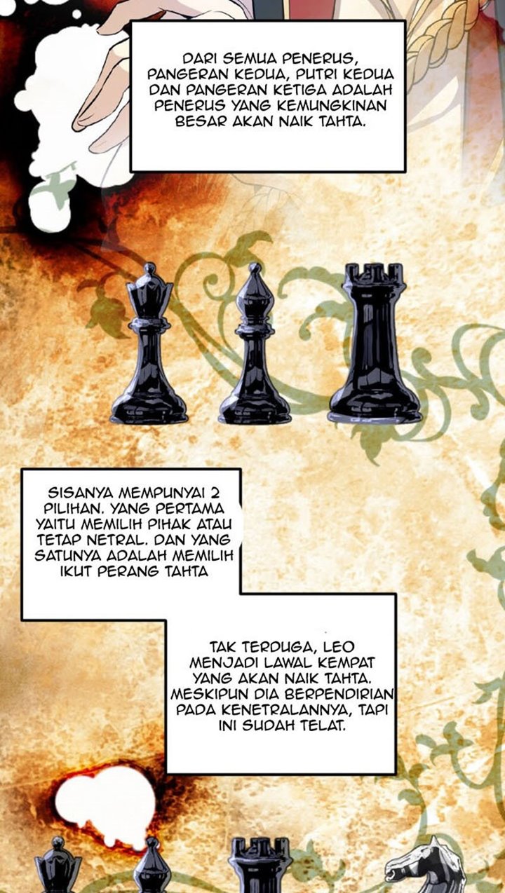 The Strongest Useless Prince’s Battle for The Throne Chapter 01 Gambar 32
