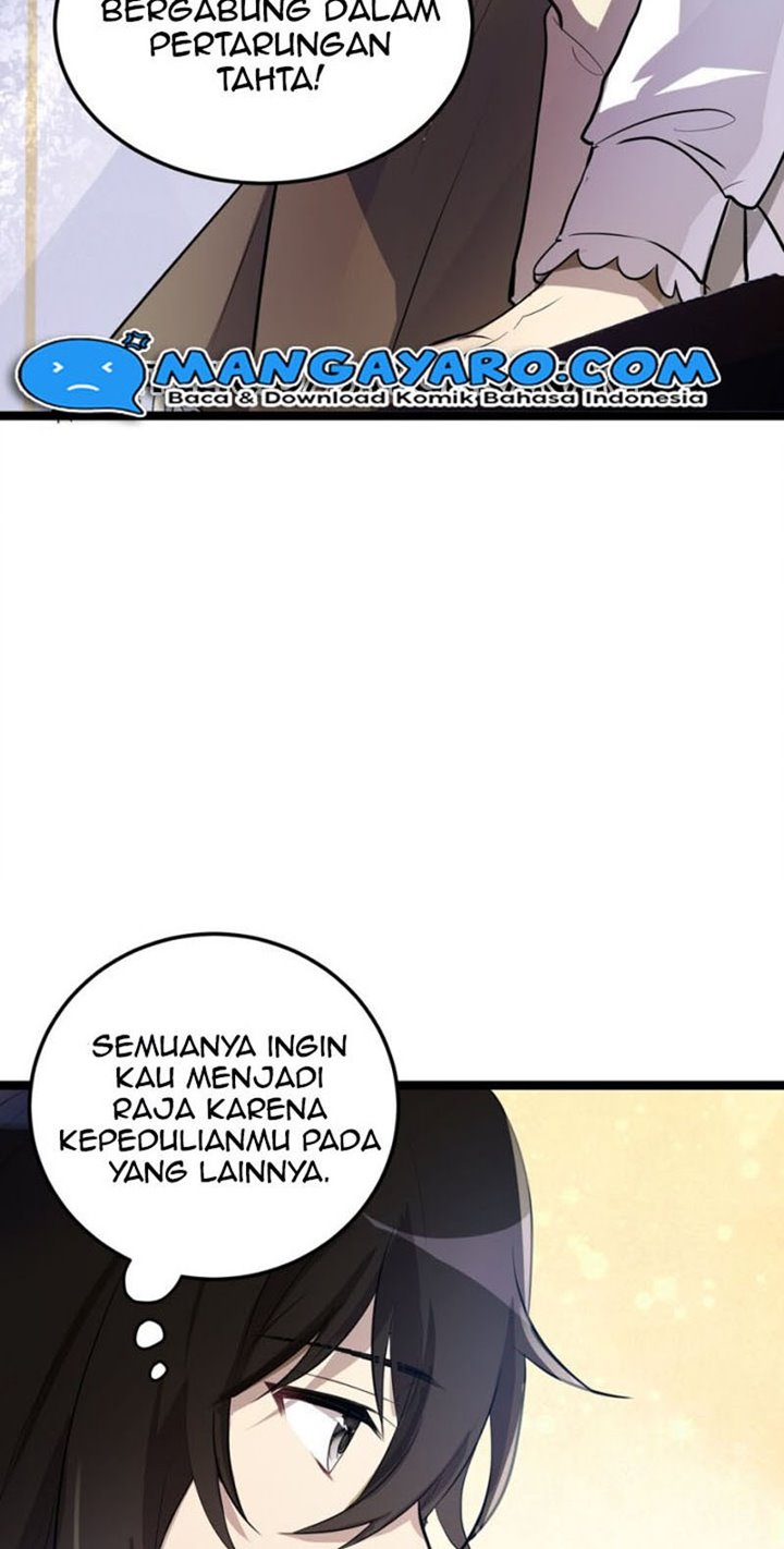 The Strongest Useless Prince’s Battle for The Throne Chapter 01 Gambar 52