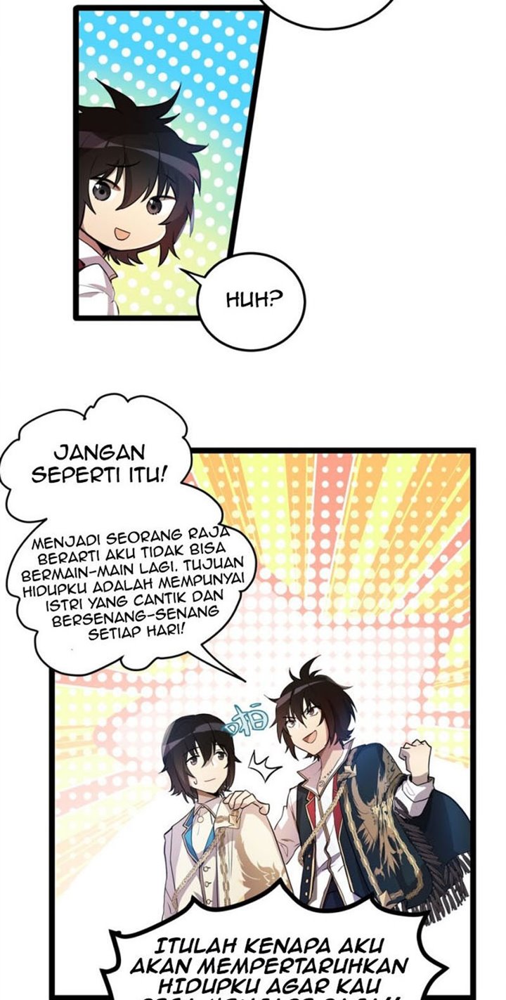 The Strongest Useless Prince’s Battle for The Throne Chapter 01 Gambar 54