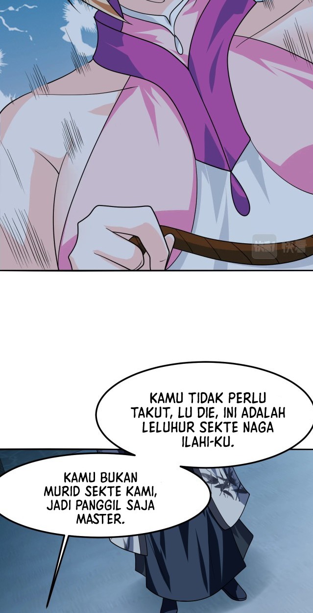 Return of the Invincible Patriarch Chapter 23 Gambar 14