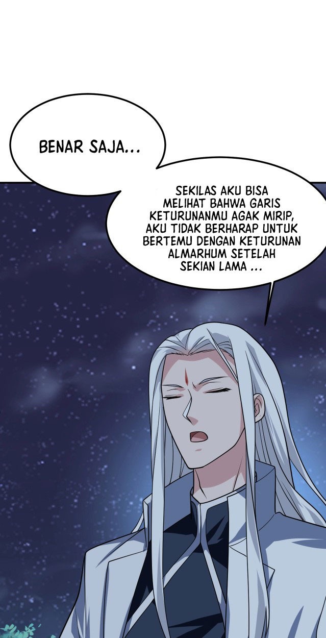 Return of the Invincible Patriarch Chapter 23 Gambar 17