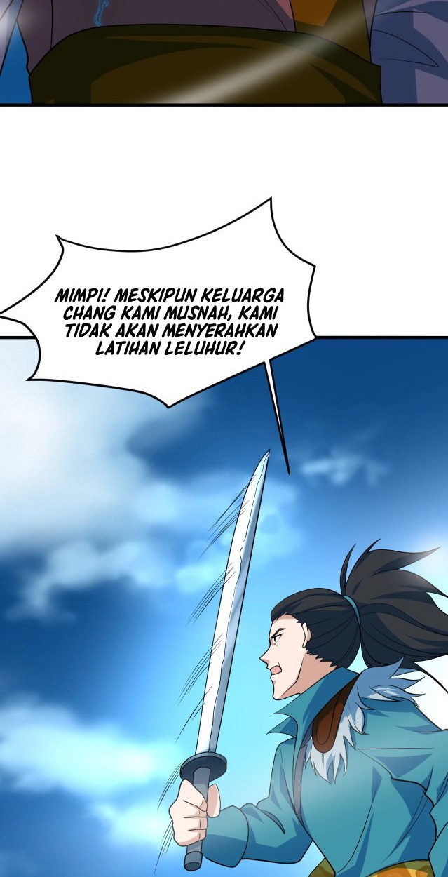 Return of the Invincible Patriarch Chapter 23 Gambar 40