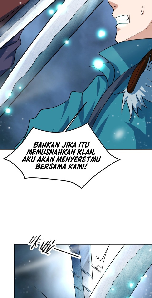 Return of the Invincible Patriarch Chapter 23 Gambar 47