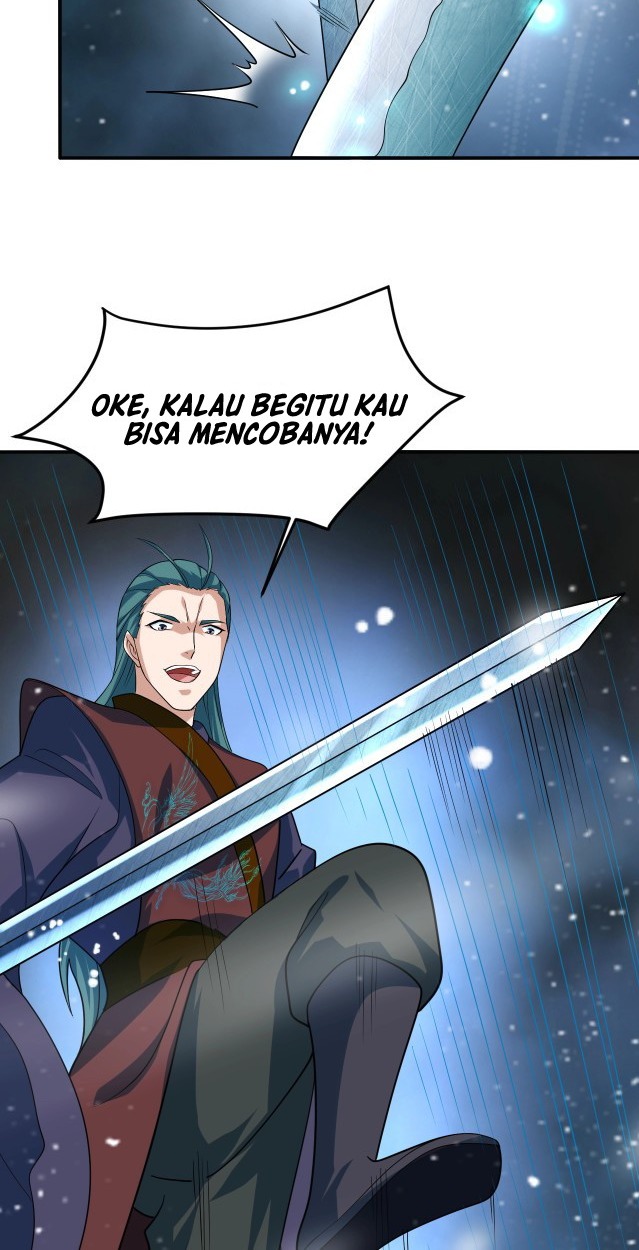 Return of the Invincible Patriarch Chapter 23 Gambar 48