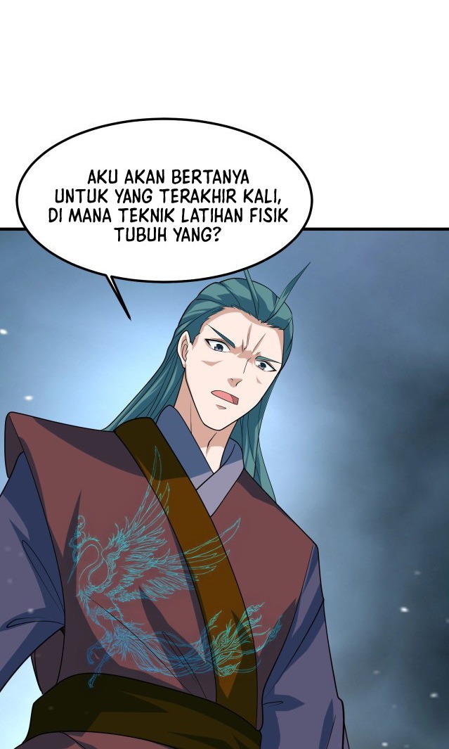 Return of the Invincible Patriarch Chapter 23 Gambar 58