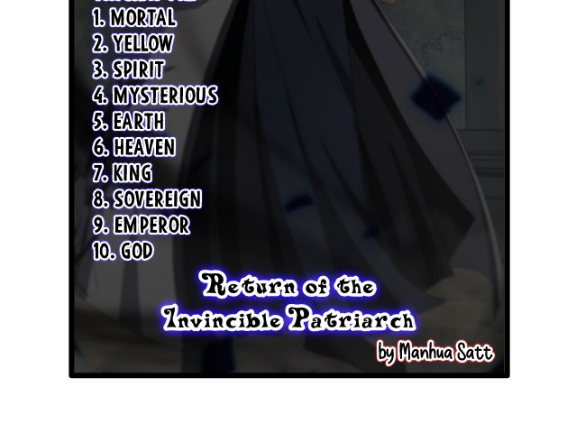 Return of the Invincible Patriarch Chapter 23 Gambar 76