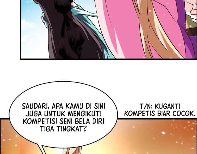 Return of the Invincible Patriarch Chapter 20 Gambar 104