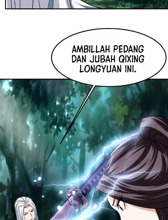 Return of the Invincible Patriarch Chapter 20 Gambar 33