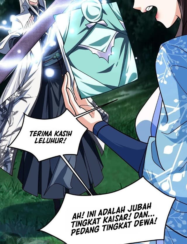 Return of the Invincible Patriarch Chapter 20 Gambar 34