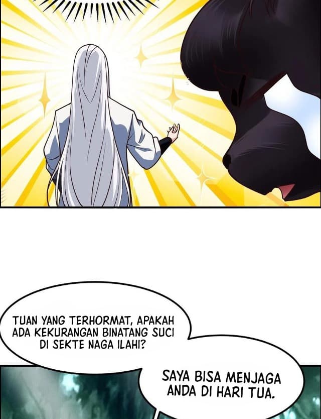 Return of the Invincible Patriarch Chapter 20 Gambar 40