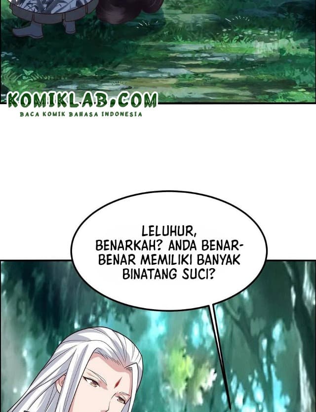 Return of the Invincible Patriarch Chapter 20 Gambar 46