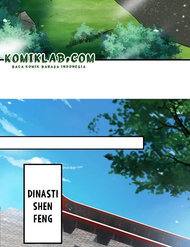 Return of the Invincible Patriarch Chapter 20 Gambar 77