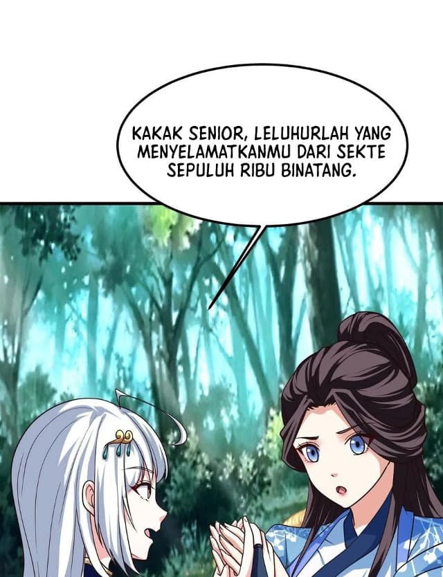 Return of the Invincible Patriarch Chapter 20 Gambar 8