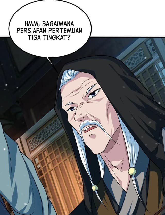 Return of the Invincible Patriarch Chapter 20 Gambar 84