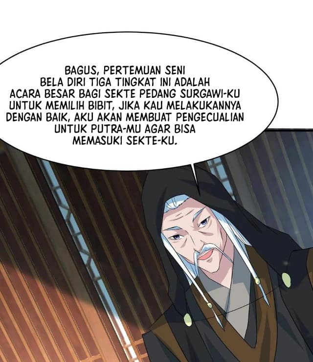 Return of the Invincible Patriarch Chapter 20 Gambar 88