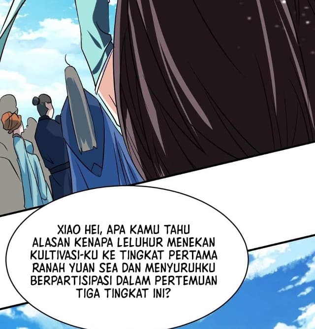 Return of the Invincible Patriarch Chapter 20 Gambar 93