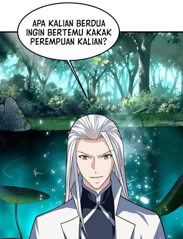 Return of the Invincible Patriarch Chapter 19 Gambar 63