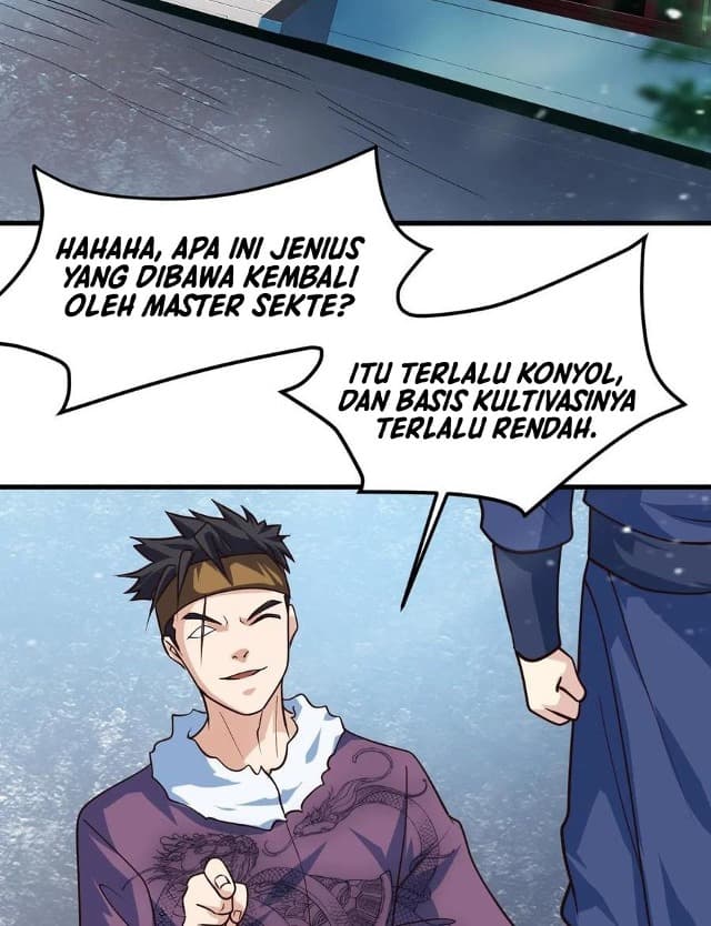 Return of the Invincible Patriarch Chapter 19 Gambar 70
