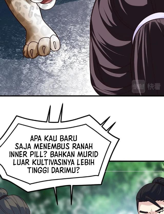 Return of the Invincible Patriarch Chapter 19 Gambar 72